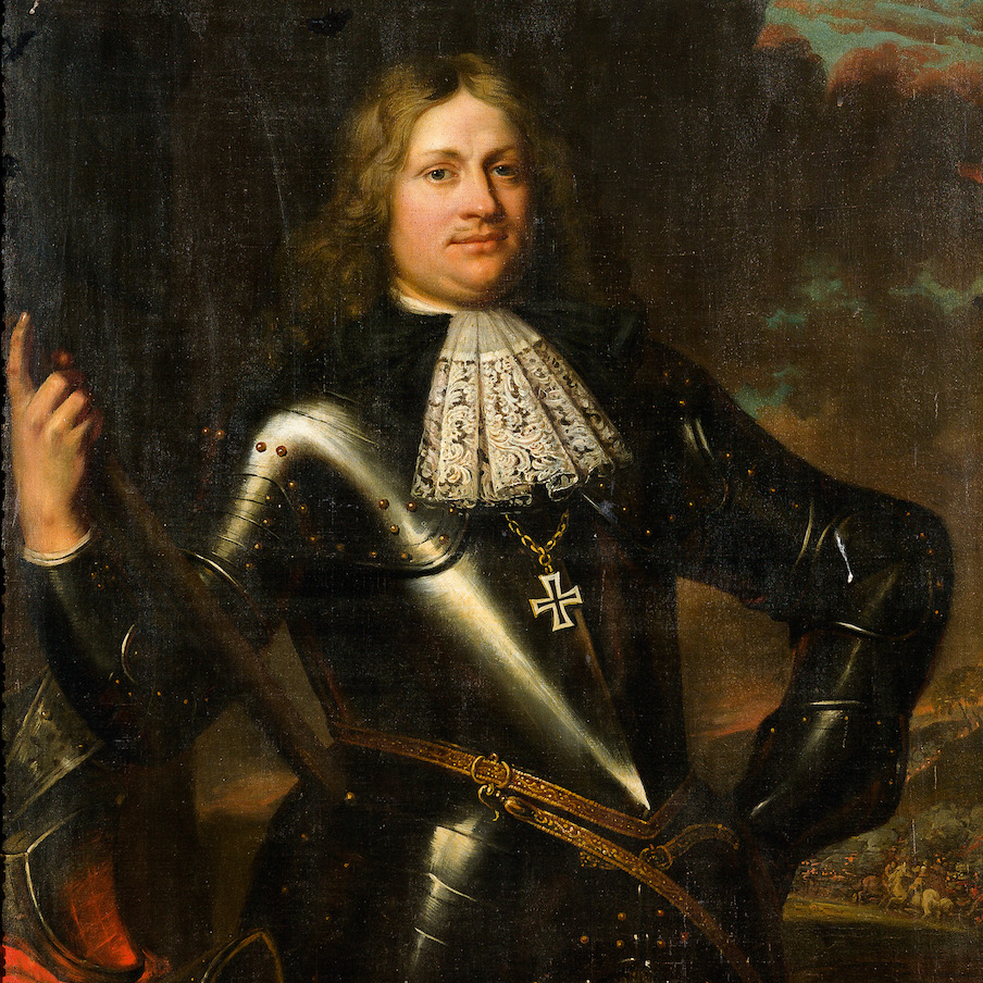 Jan de Baen - Godard van Reede