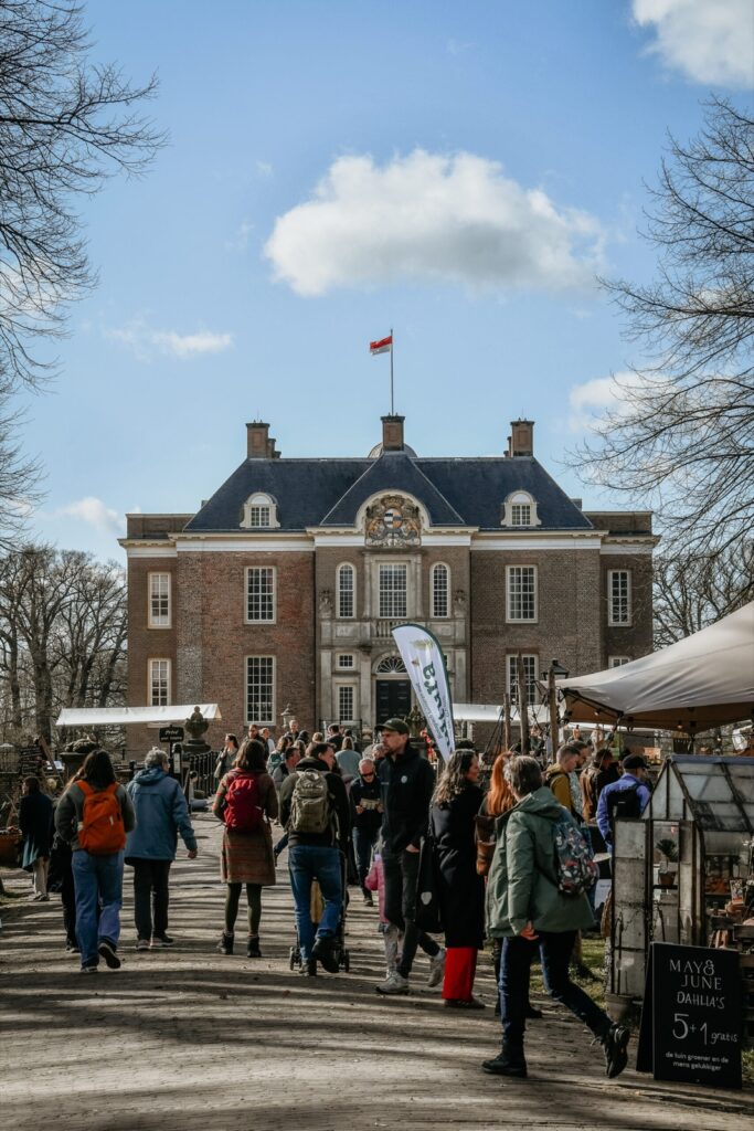 De Moestuinbeurs op Landgoed Middachten